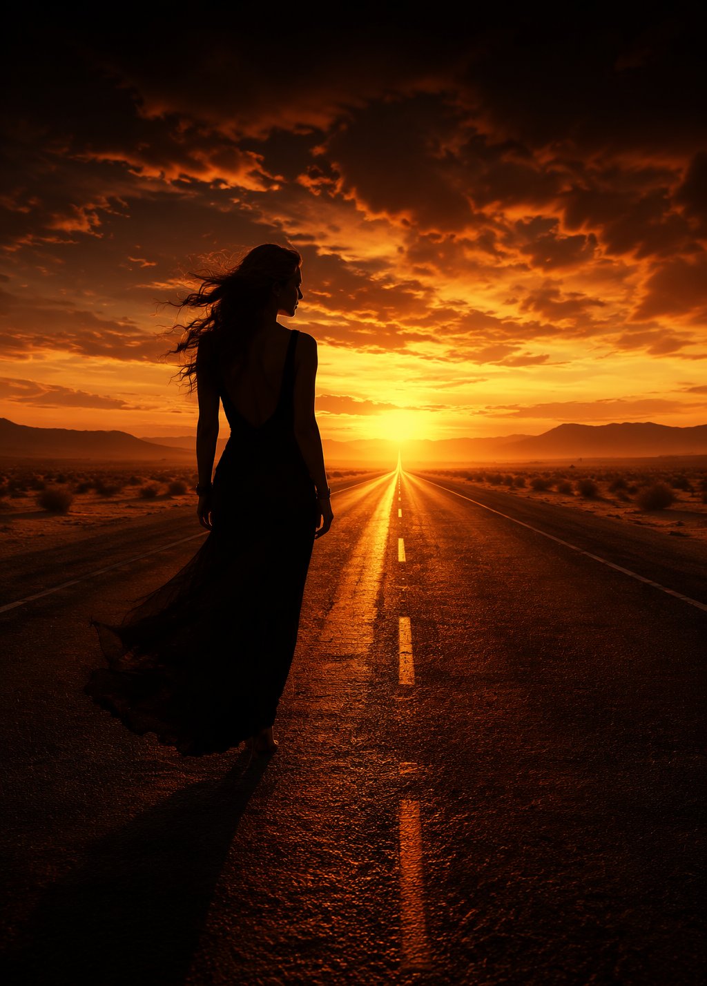 Climax — desert thriller
