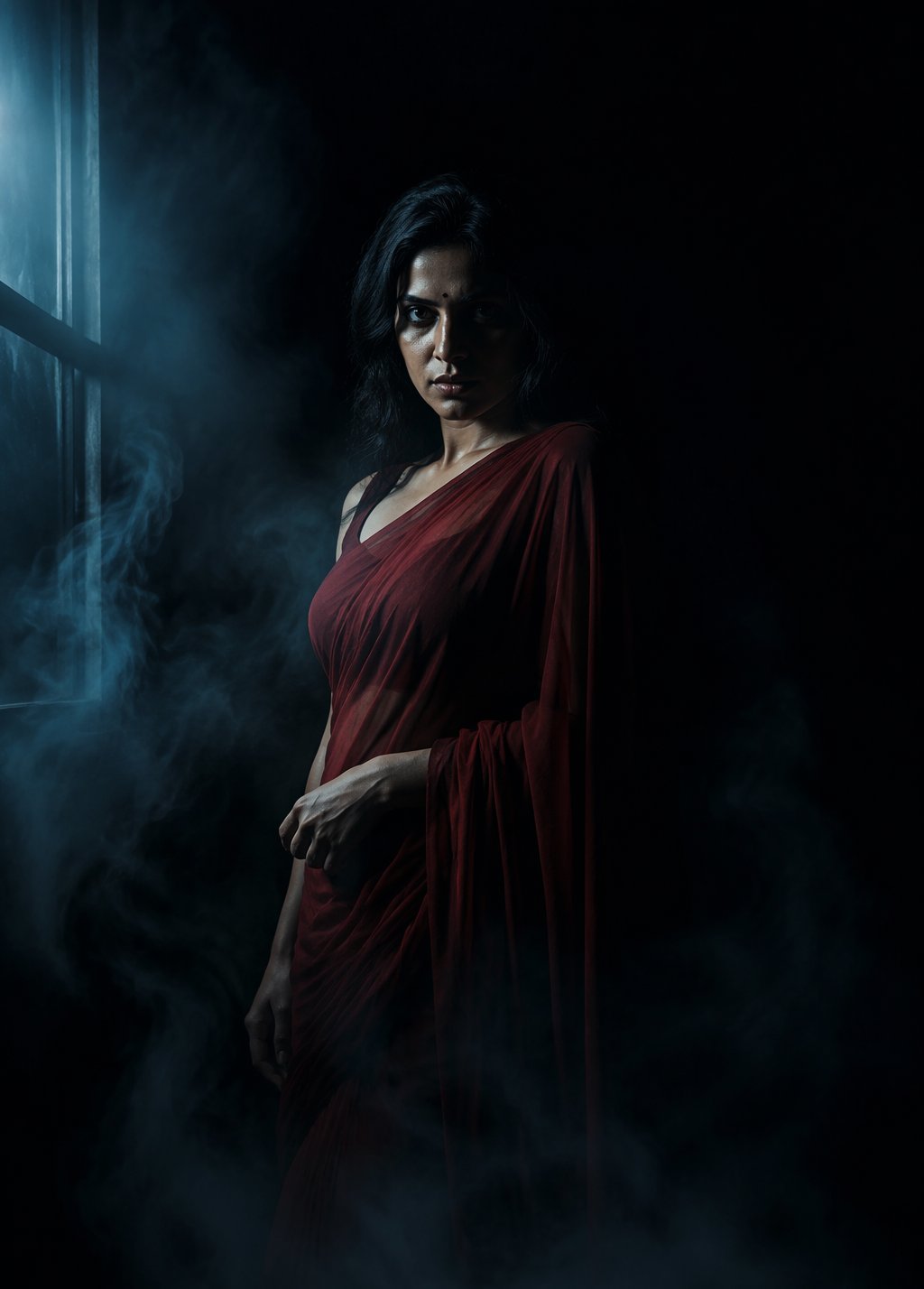 Saaree — a multilingual psycho thriller