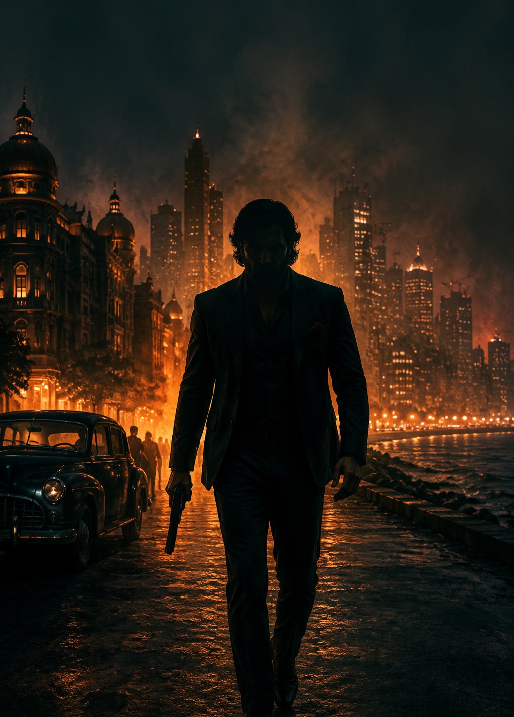 D Company — the Mumbai underworld saga